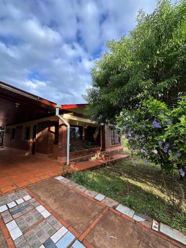 Eldorado House | La Rosa House - Central house in Eldorado