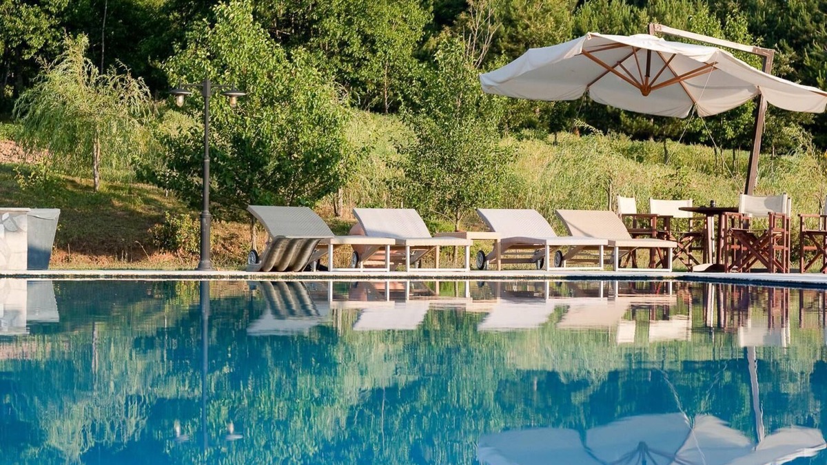 Soveria Mannelli House | La Rosa Nel Bicchiere
