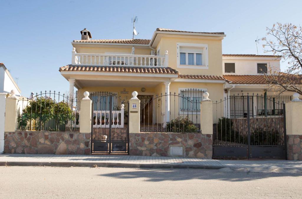 Orgaz House | La Rosaleda de Orgaz