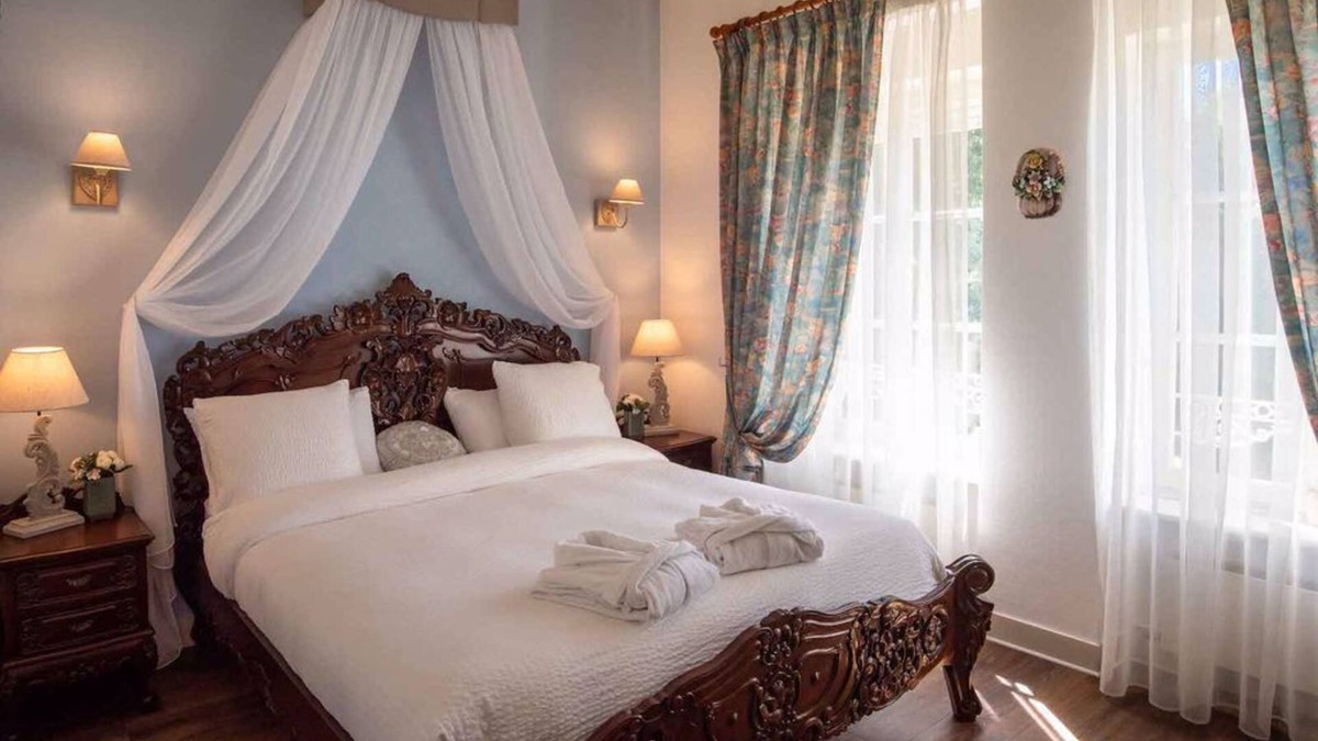 Ducey Bed & Breakfast | La Rose de Ducey, Family Suite in the Bay of Mont Saint-Michel for 4 persons