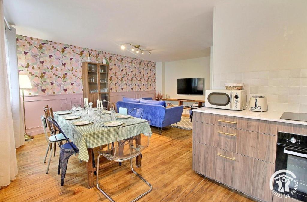 Pontivy House | La rose des vents