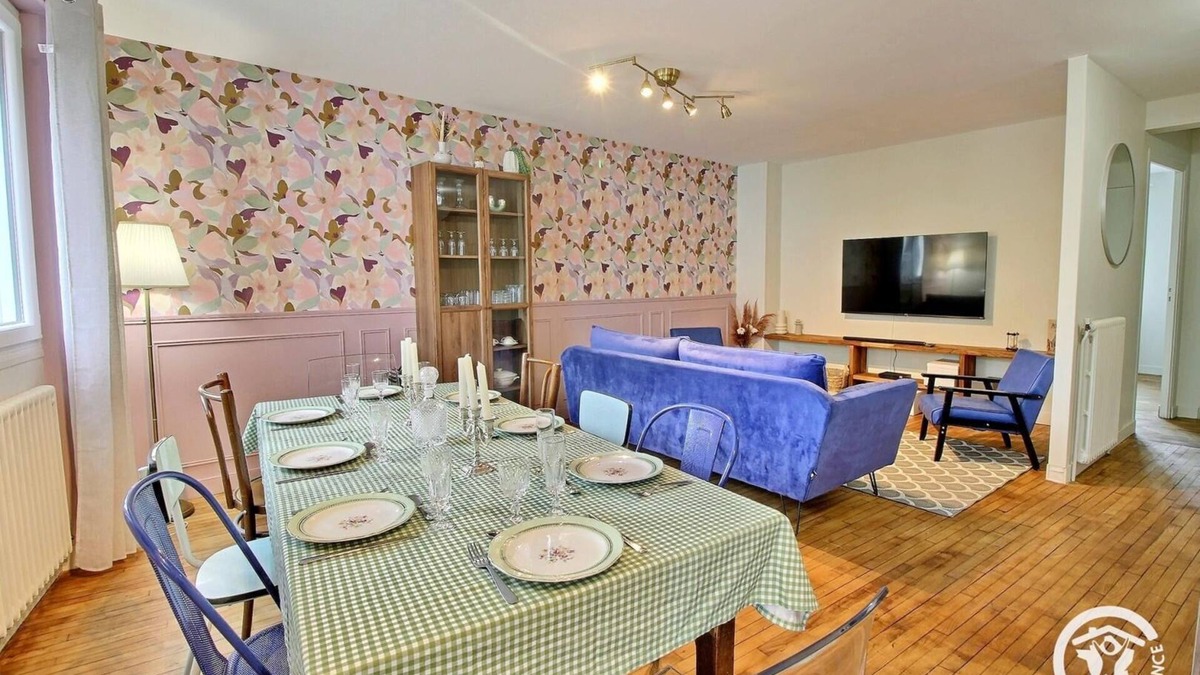 Pontivy House | La Rose des Vents - PONTIVY