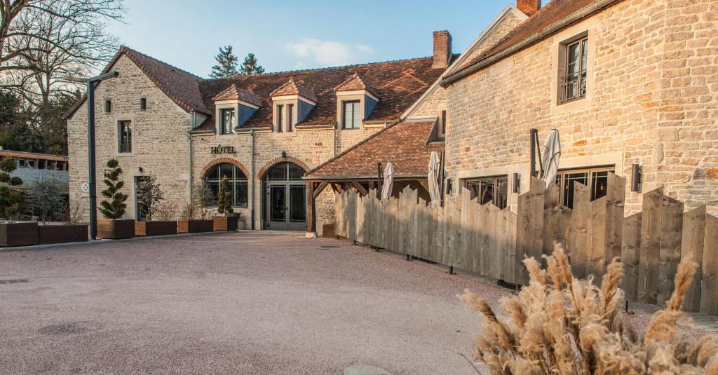 Gevrey-Chambertin Hotel | La Rotisserie du Chambertin