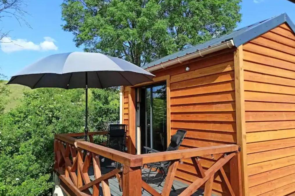 Saint-Mards-en-Othe Ski Chalet | La ruche