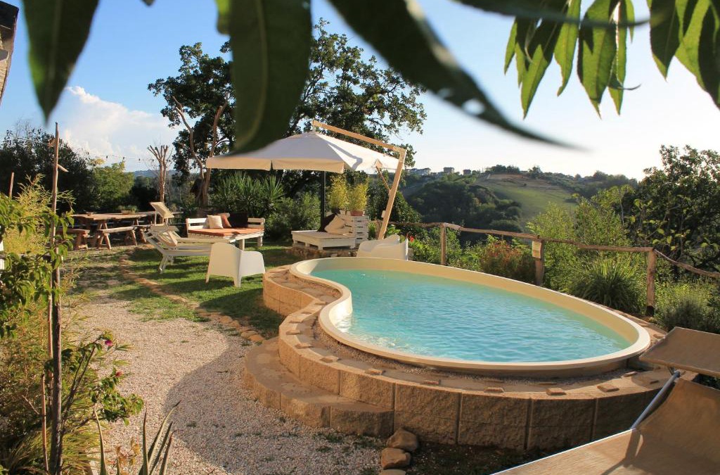 Monteciccardo Apartment | La Rupe del Falco