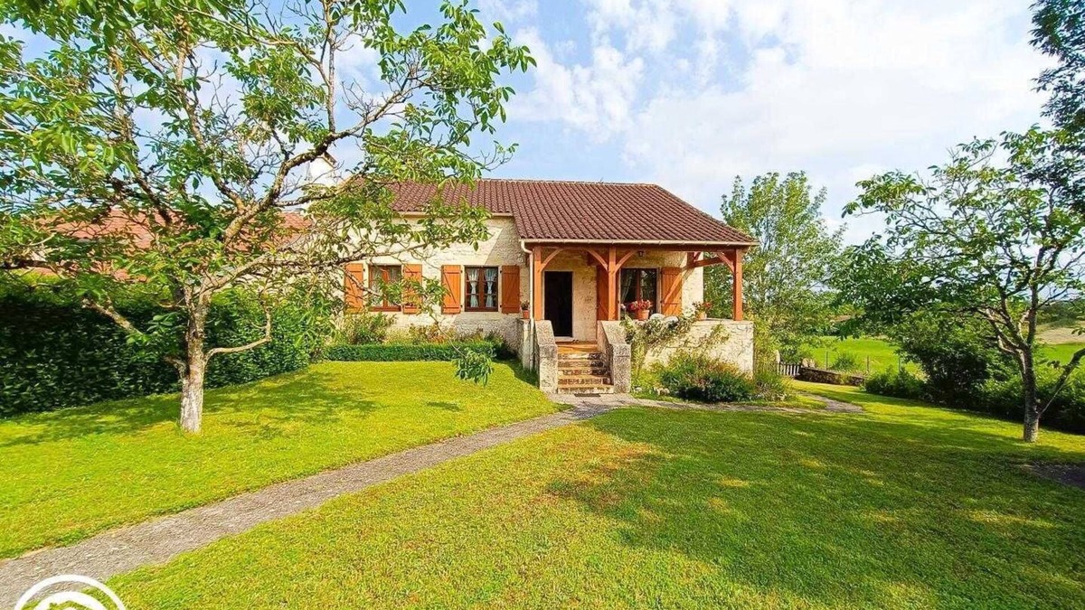 Laburgade House | La Safranière - LABURGADE