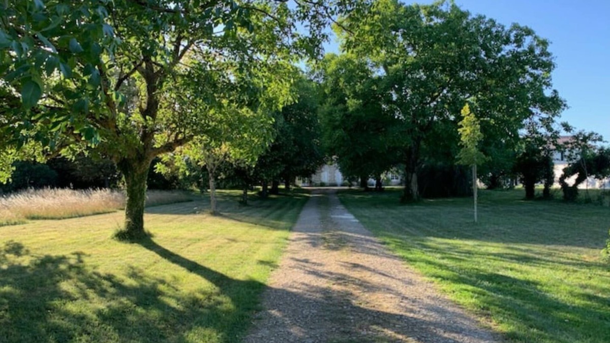 Sainte Gemme House | La Saintonge