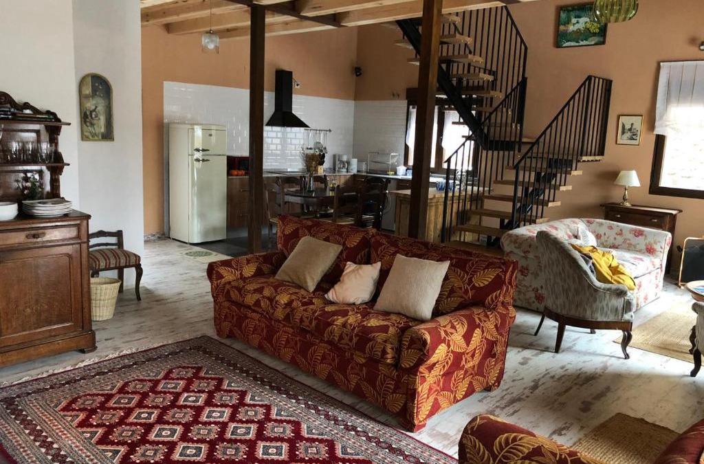 La Salceda House | La Salceda