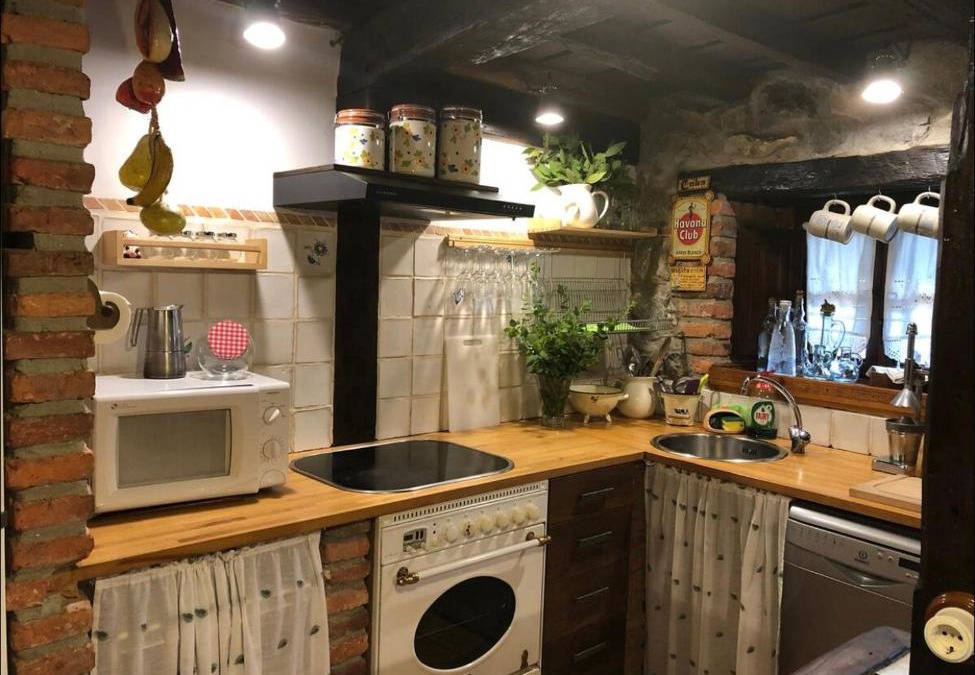 Cillorigo de Liebana House | La Saleta