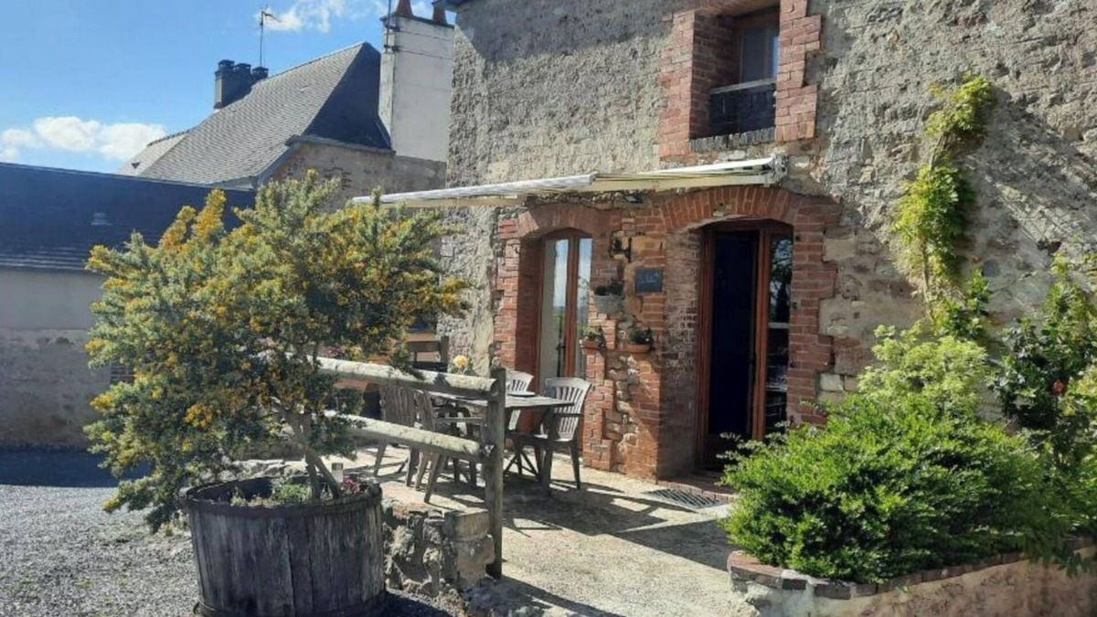 Neuilly-la-Foret Cottage | La Saline - Le clos des sources