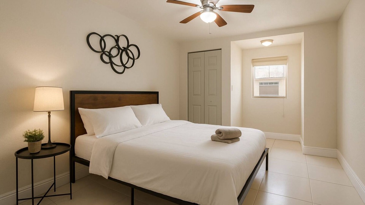 West Little River House | La sama Wynwood
