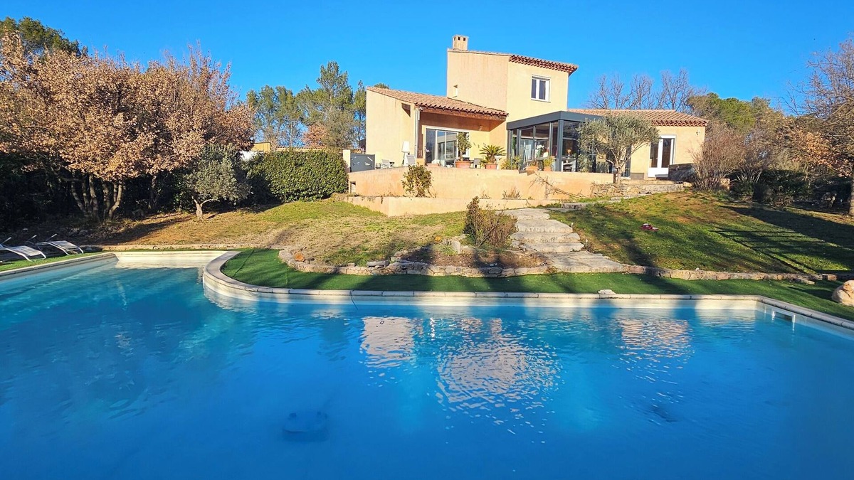 Tourves Villa | La Sanoubote in Provence, luxury, absolute calm, ideal location in the heart of the Var