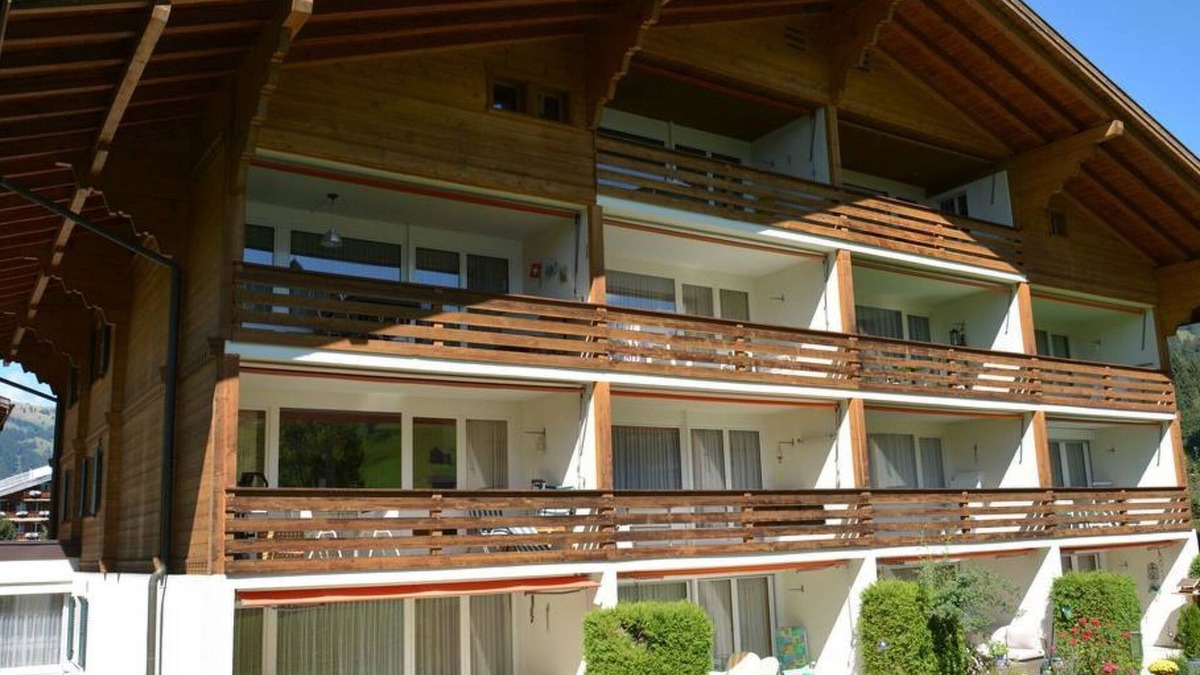 Gstaad Apartment | La Sarine 124 by Interhome