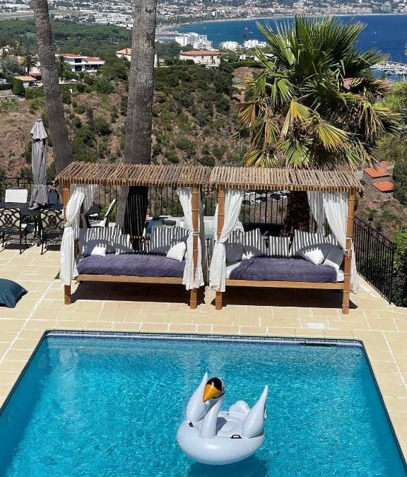 Theoule-sur-Mer Villa | La Sarriette