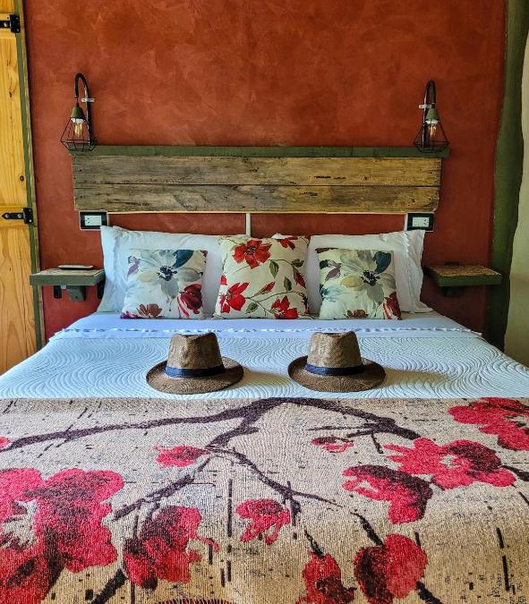 Tunuyan Apartment | La Saucina - Cabaña Rústica Chic