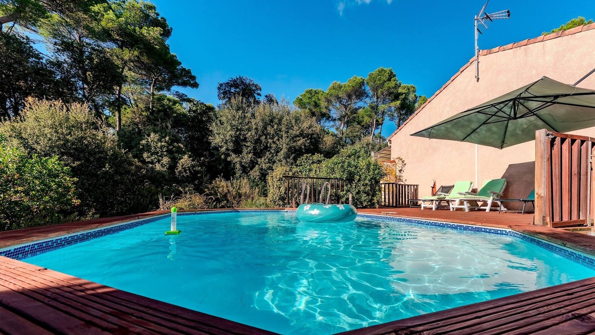 Sillans-la Cascade House | La Sauvergine - Maison 6/8 personnes parc du verdon