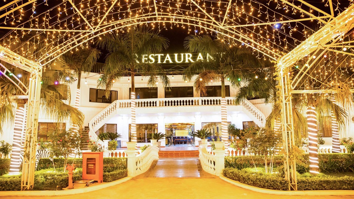 Luong Son Hotel | La Saveur de Hoa Binh Resort