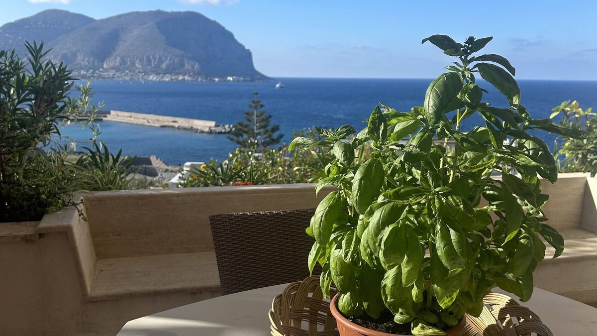 Addaura House | La Scalinatella in Mondello