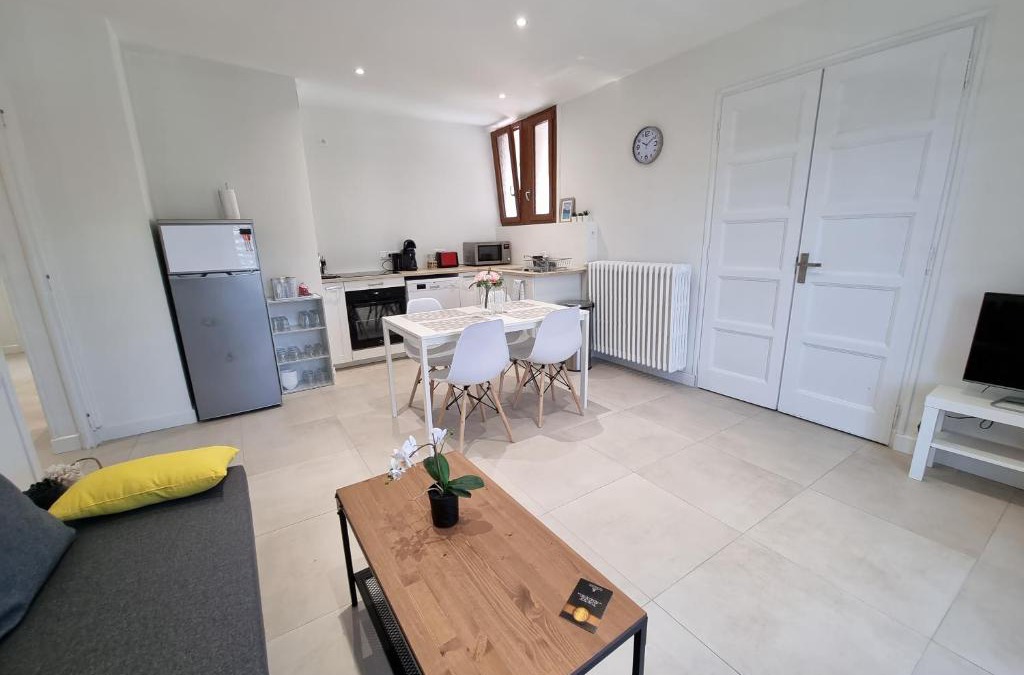 Cran-Gevrier Apartment | "La Scierie" T4 80m2 Annecy