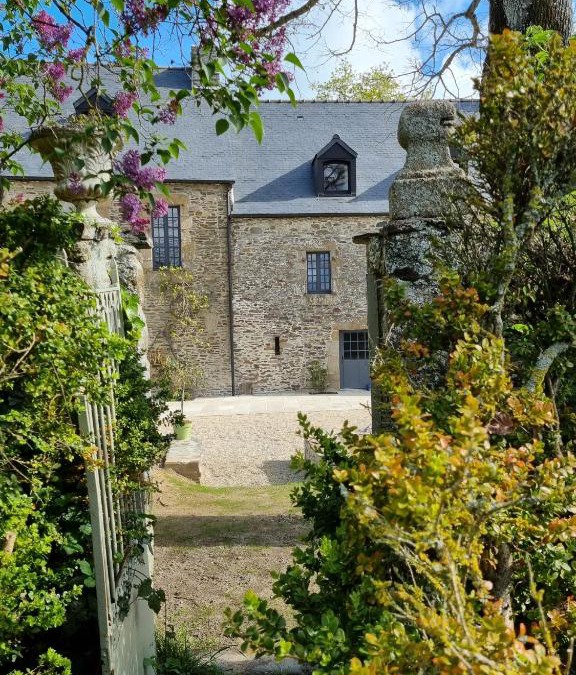 Saint-Benoit-des-Ondes House | La Seigneurie des Ondes
