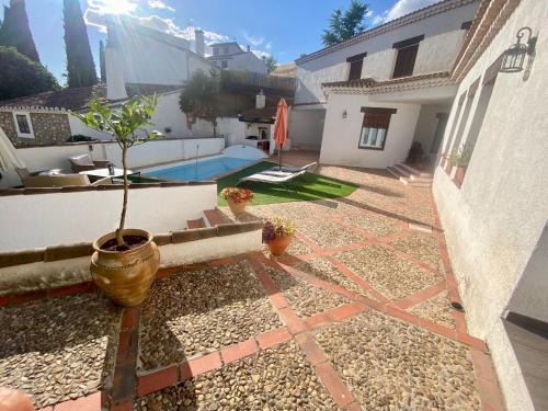 Olmeda de las Fuentes House | La Senda de Olmeda