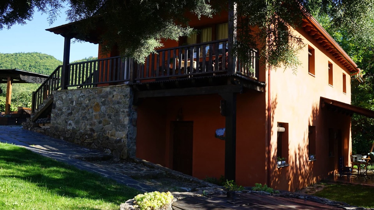 Las Medulas House | La Senda Tourist Hostel (Las Médulas)