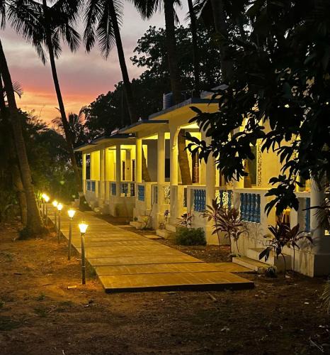 Arambol Hotel | La Serene Inn