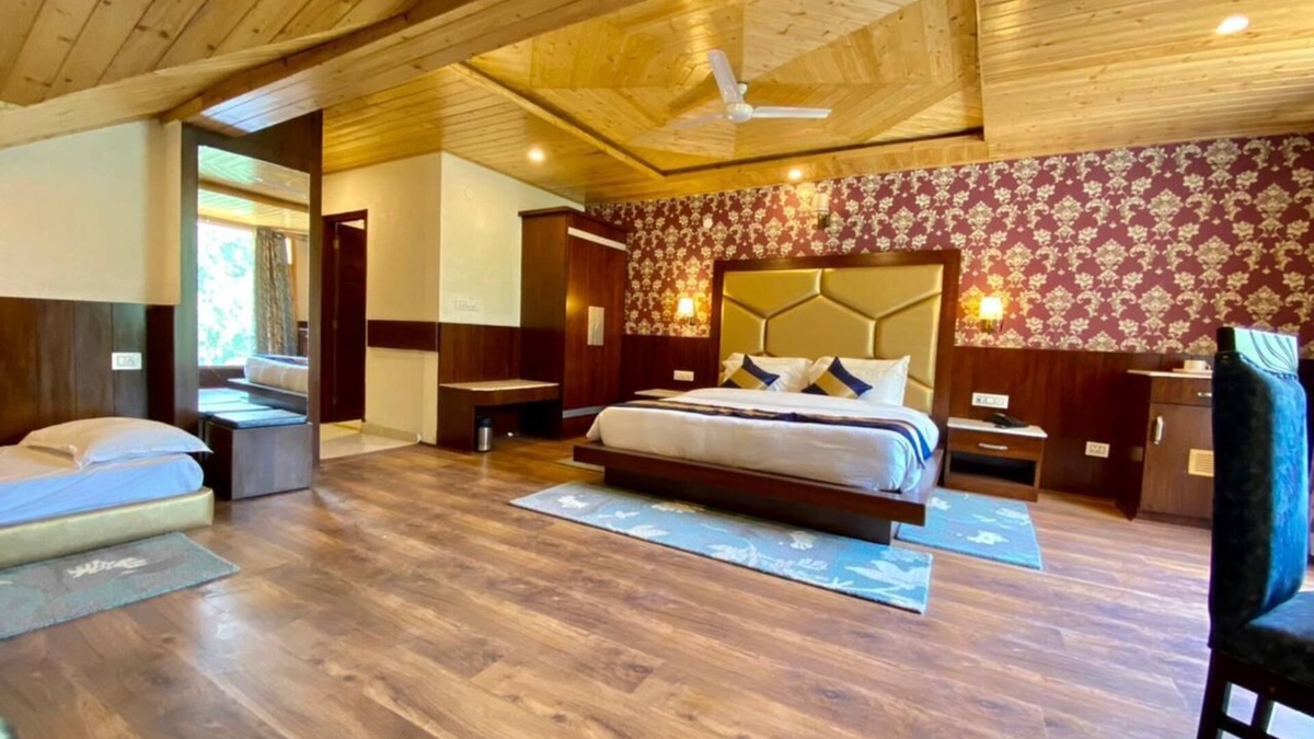 Aleo Hotel | La Serene Valley By DLS Hotels