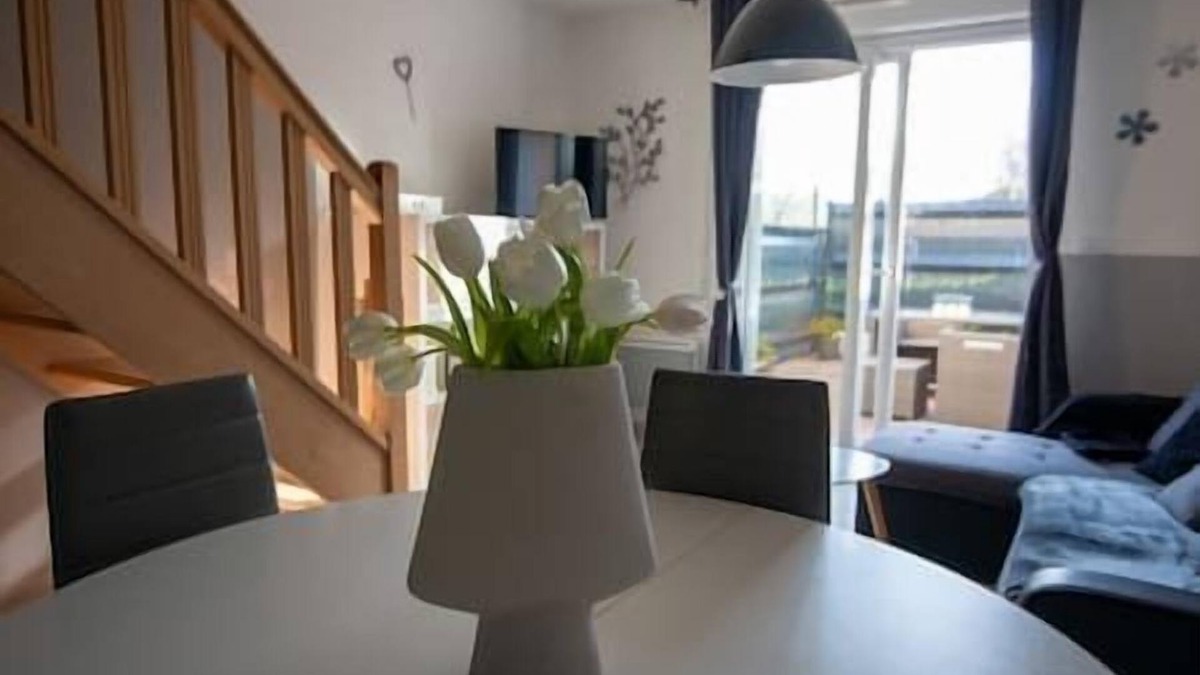Ponts-et-Marais House | La Shanelière - Gîte Terrasse et Proche Plage