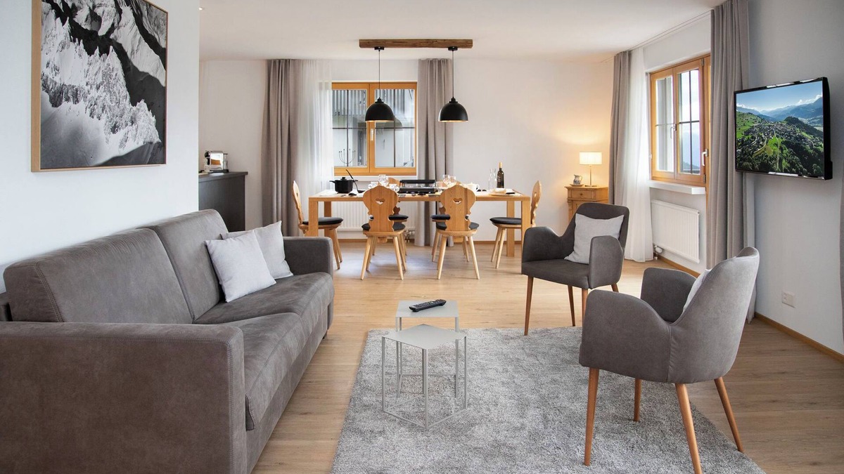 Falera Apartment | La Siala Apt.17 by Interhome