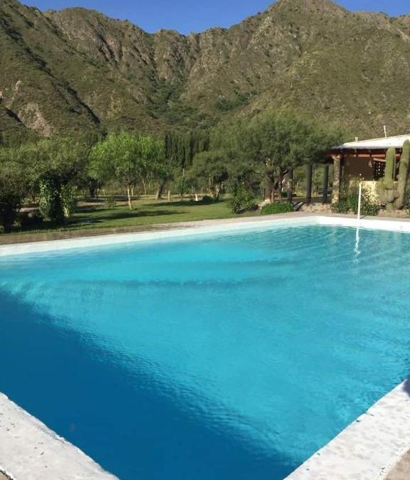 San Agustin de Valle Fertil House | La Soñada de La Majadita