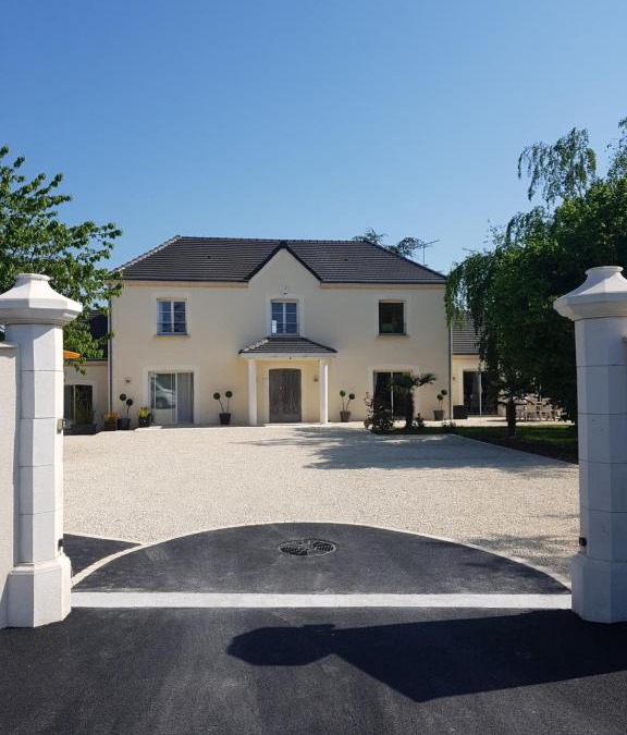 Chateauroux House | La Soierie