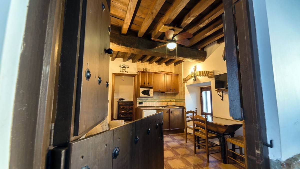 Malpartida de Plasencia Cottage | La Solana Rural Cottage for 4 people