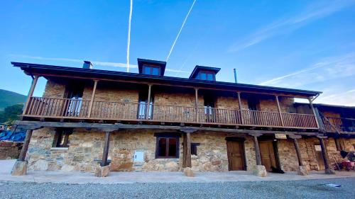 Borrenes Hotel | la solana del abuelo Andrés