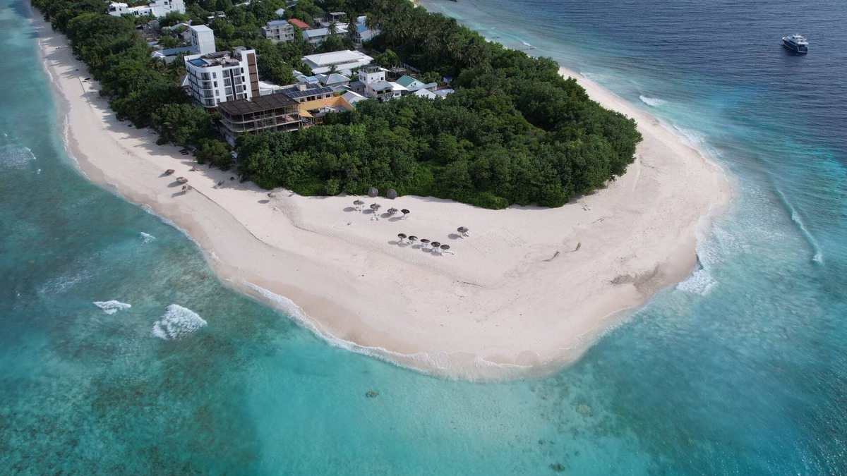 Ukulhas House | La Solara Villa