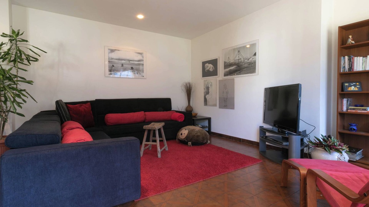 Primaluna Apartment | La Soliva Big House - Three Bedroom Apartment, Sleeps 6