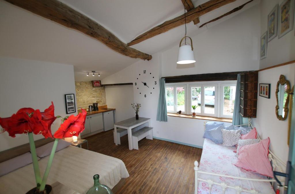 Ventouse Bed & Breakfast | La Sonnette B&B
