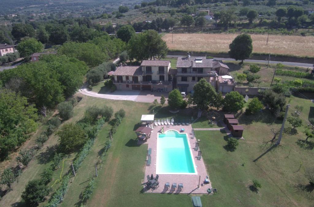 Rivotorto Apartment | La Sorgente Del Subasio ASSISI