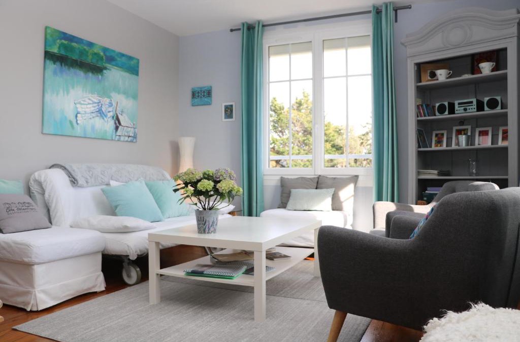 Hermanville-sur-Mer Apartment | La Source