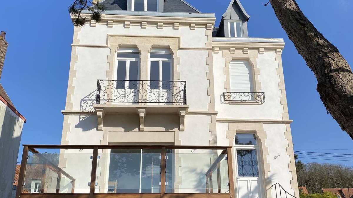 Wissant Villa | LA SOURCE - VILLA WISSANTAISE