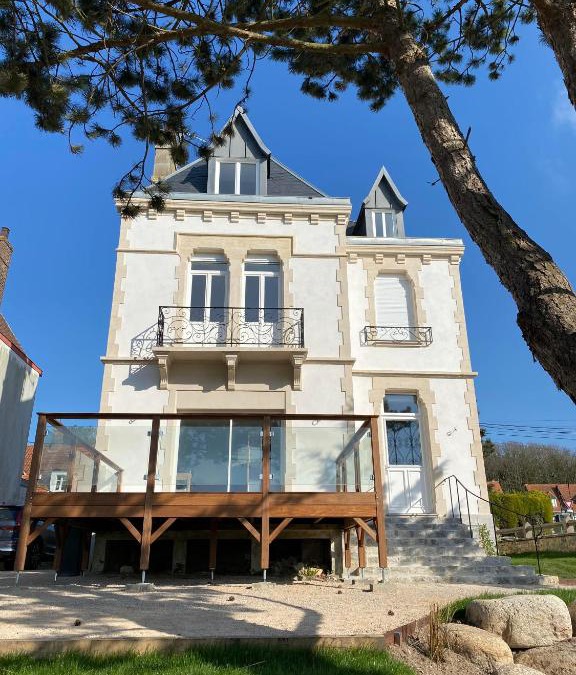 Wissant Villa | La Source - Villa wissantaise