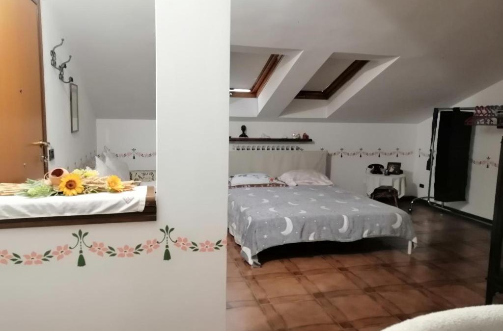 Celle Ligure House | La stanza dello Scirocco