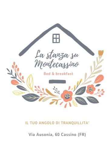 Cassino Apartment | La stanza su Montecassino