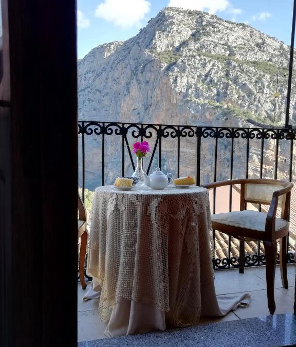 Civita Bed & Breakfast | La Stella