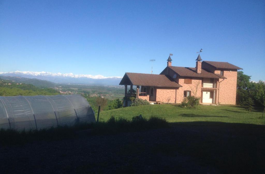 Verrua Savoia Bed & Breakfast | La Streghina Paolina