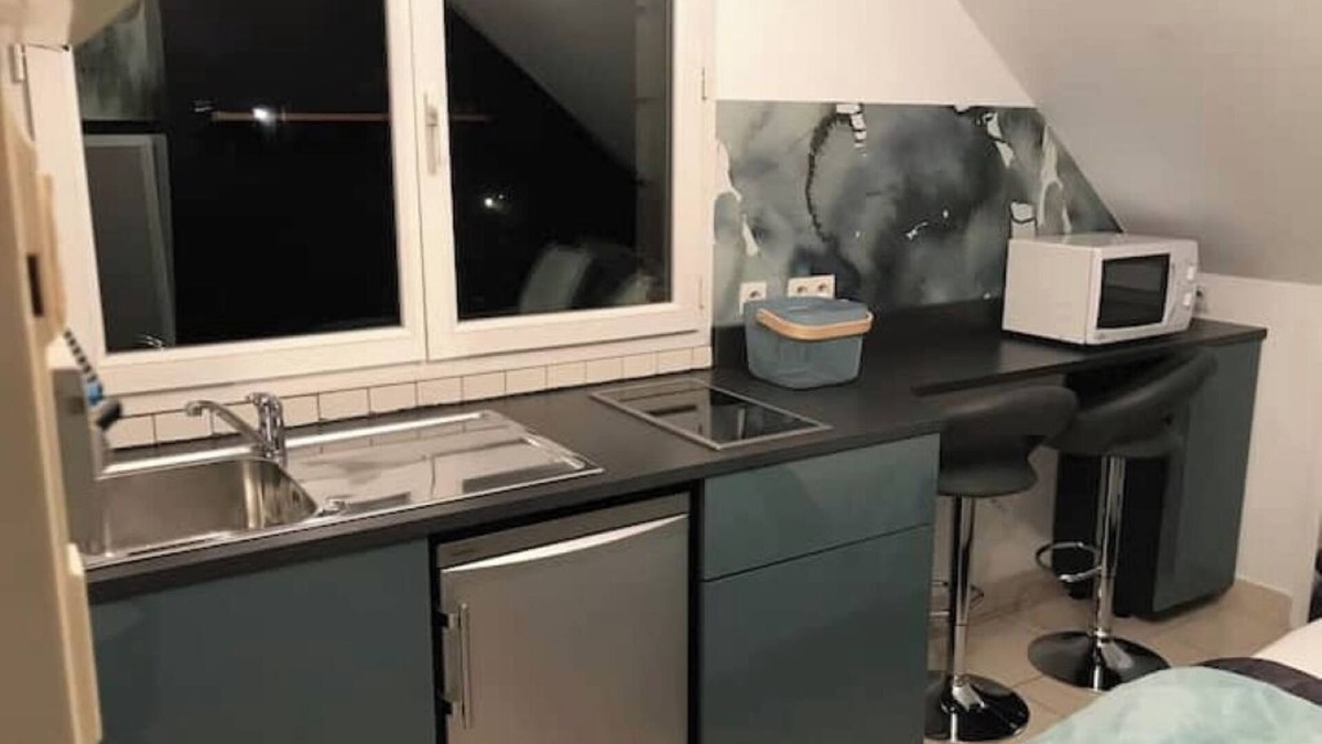 Saint-James Apartment | La Studette Cosy @Mont-Saint-Michel