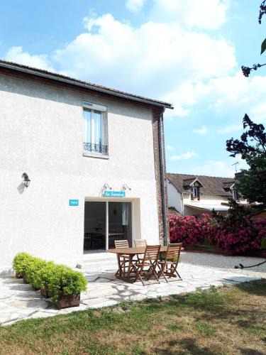 Vexin-sur-Epte House | La Sucrerie - chambres à la campagne