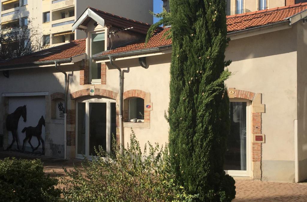 Nancy City Centre House | La Suite Alain