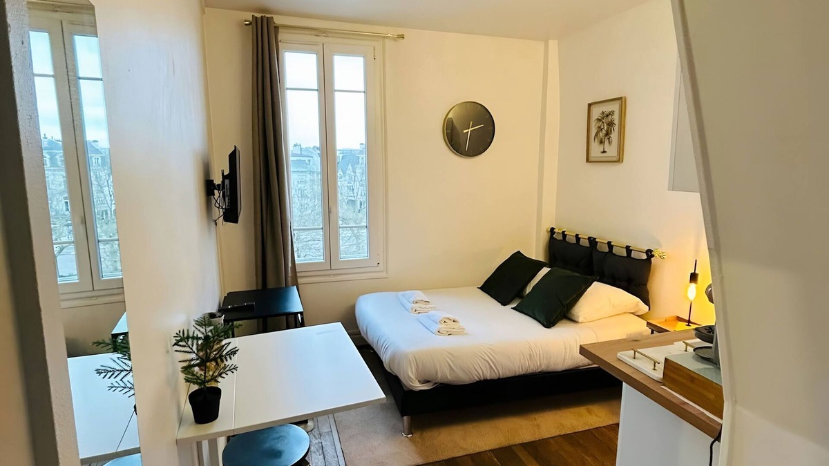 Reims City Centre Apartment | La Suite Briand | Hypercentre