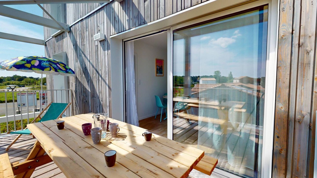 Givrand Apartment | La Suite Brise Marine